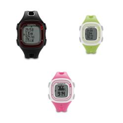 garmin forerunner 10, gps watch, pacing, distance